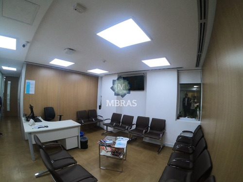 Imagem 8 de 14 de Sala Comercial Na Avenida Paulista - Mb11924
