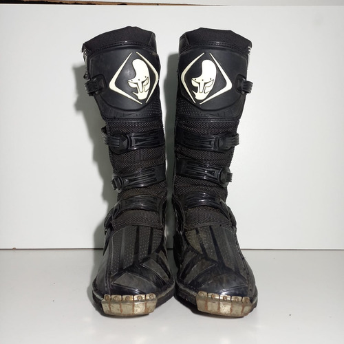 Imagem 1 de 8 de Bota Ims Pro - Preta Usada