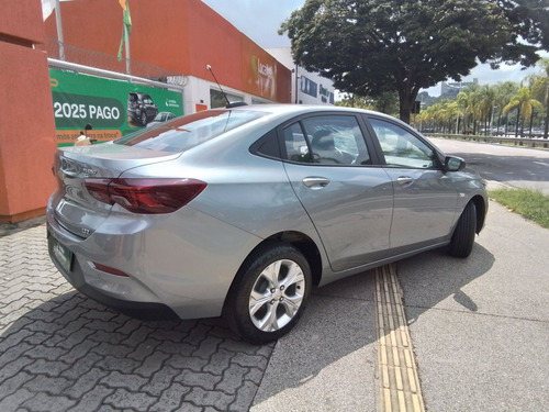 Chevrolet Onix 1.0 TURBO FLEX LTZ AUTOMÁTICO