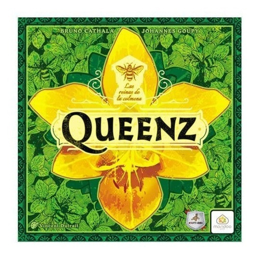 Queenz Juego De Mesa