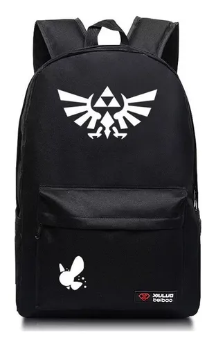 Mochila zelda breath outlet of the wild