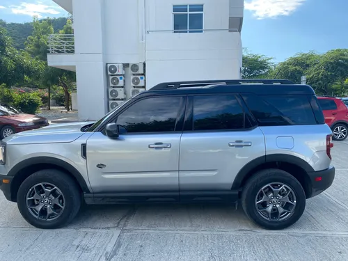 Ford Bronco Sport 2.0 Ecoboost Wildtrak 4X4