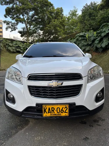 Chevrolet Tracker 1.8 Ls