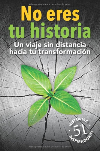 Libro: No Eres Tu Historia: Un Viaje Sin Distancia Hacia Tu