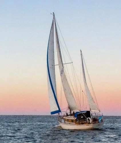 Velero Clásico Cibert 1957