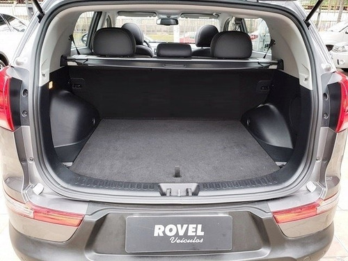 Kia Sportage Ex Top 2.0 At