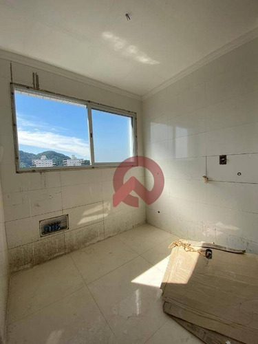 Imagem 20 de 20 de Apartamento Com 3 Dormitórios À Venda, 130 M² Por R$ 969.670 - Canto Do Forte - Praia Grande/sp - Ap3374