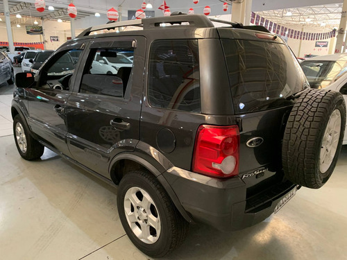 Imagem 8 de 9 de Ford Ecosport 2.0 Xlt 16v Flex 4p Automático