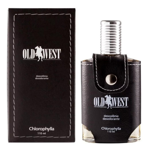 Deo Colônia Old West Chlorophylla 100ml