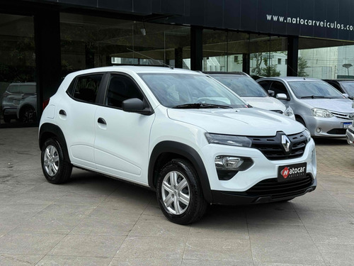 Renault Kwid 1.0 12V SCE FLEX ZEN MANUAL