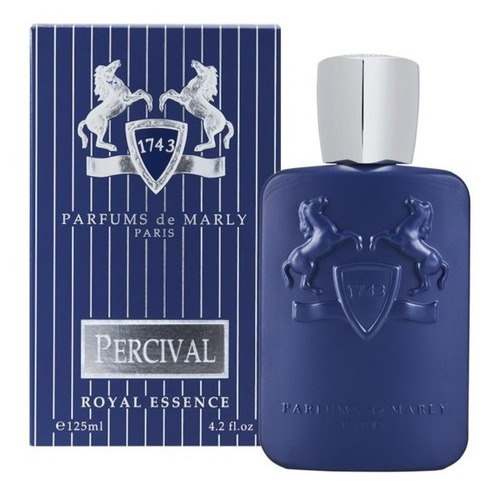 Perfume Hombre Parfums De Marly Percival Edp 125 Ml