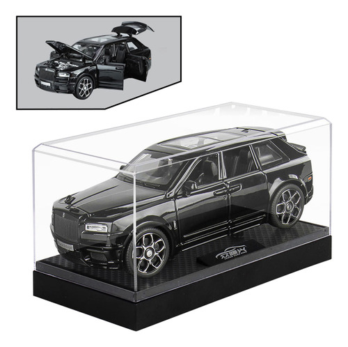 Yi Rolls Royce Cullinan Miniatura Metal Carro Coleta