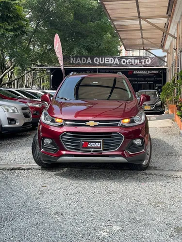 Chevrolet Tracker 1.8 Ltz Awd At