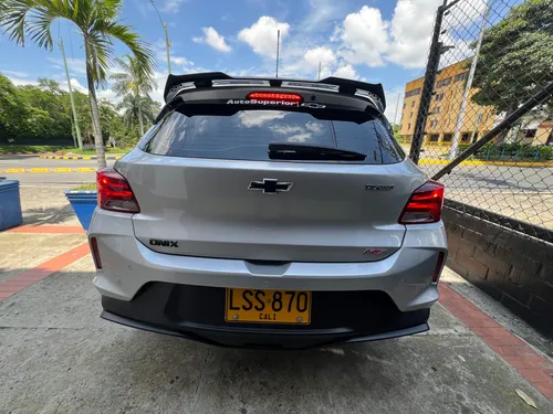 Chevrolet Onix 1.0T Rs Mt