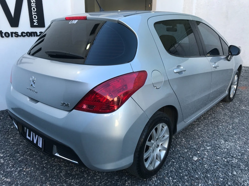 Peugeot 308 Active Hdi Año 2015 - Liv Motors