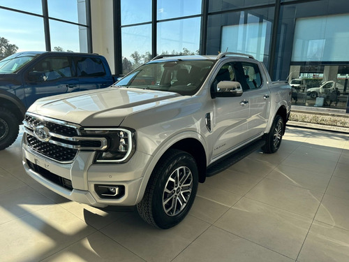 Ford Ranger 3.2 Cd Limited Tdci 200cv Automática