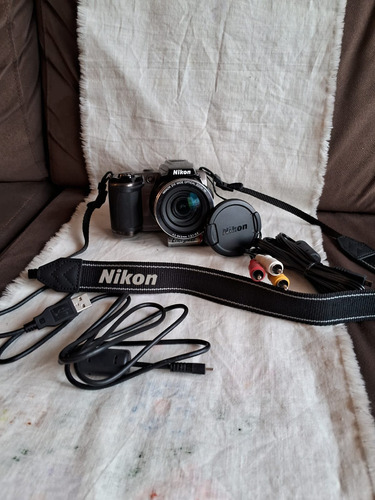 Nikon Coolpix L120 