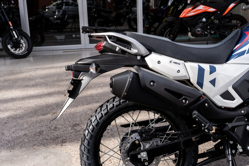 X-pulse 200 Adv Hero Abs Led Gps No Xr Zr 150 Smx 250 Enduro
