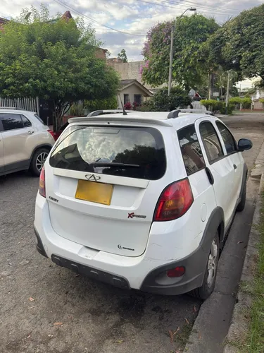 Chery XCROSS 1.3 Ys1x5-1115