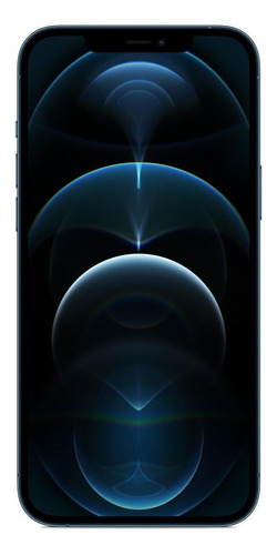 Imagen 1 de 9 de Apple iPhone 12 Pro Max (256 GB) - Azul pacífico