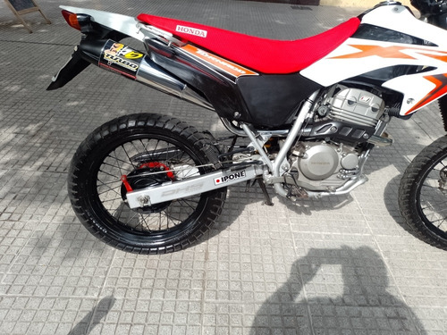 Imagen 2 de 12 de Honda Xr 250 Tornado