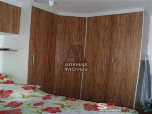 Imagem 4 de 24 de Apartamento - 318