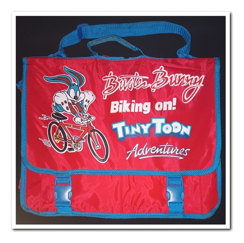 Tiny Toon Adventures, Bolso Maleta