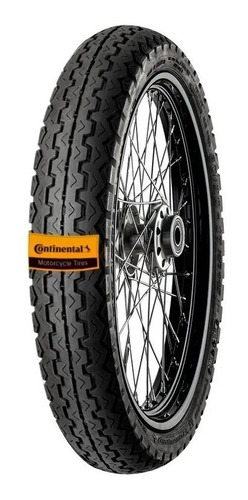 Llanta 2.75-18 Para Moto Tubeless 48p City Continental