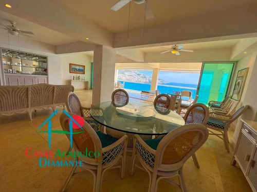 Cad Azálea Y Jazmín 1401 Y 1402. Terraza Con Vista Frontal Al Mar. En Condominio De Playa