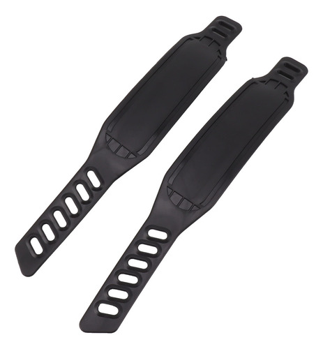 ! Correa De Pedal De Bicicleta, 2 Piezas, Correas De