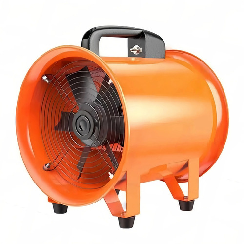 Ventilador Extractor Industrial 12 Pulg Con Ducto 10m 110v