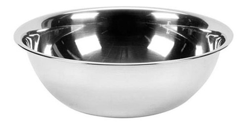 Set (2) Utensilio Cocina Bowl Acero Inoxidable 20cm