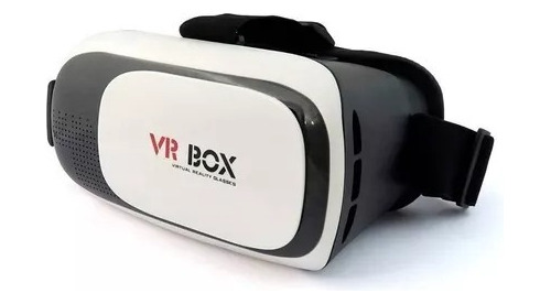 Lentes Realidad Virtual Vr Box Telefono 360 Pc Gamer Juegos