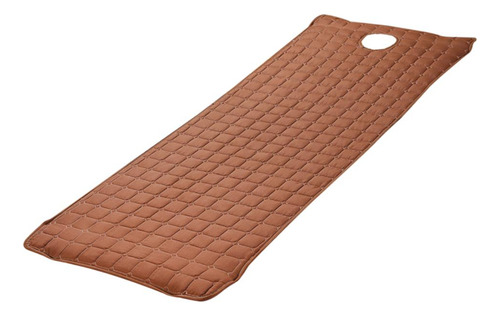 2pcs Spa Tratamiento De Funda Colchones / 185x70cm