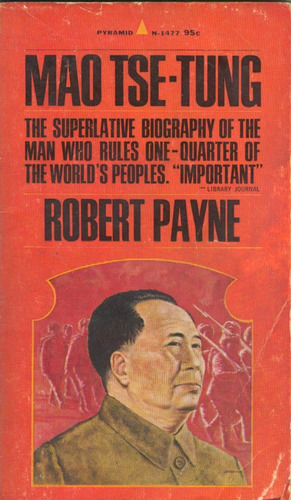 Mao Tse-tung - Robert Payne A49