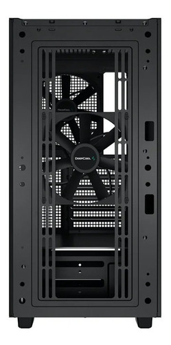 Imagen 4 de 10 de Gabinete Deepcool Ck550 2 Coolers 140mm Super Silencioso !