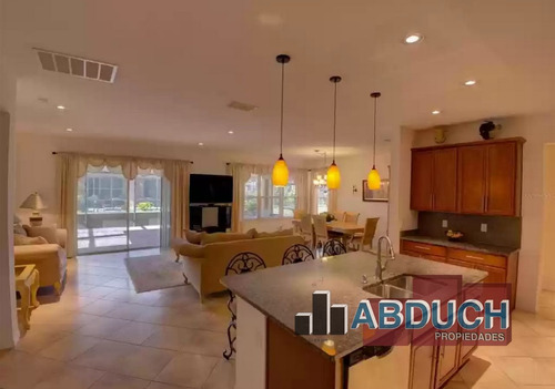 Casa En Venta En Orlando
