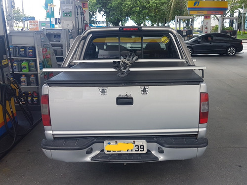 Chevrolet S10 2.4 Cab. Dupla 4p 2002