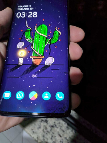 Oneplus 7 Pro 8/256gb Azul