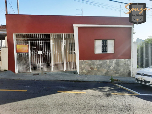 Imagem 1 de 24 de Casa Para Aluguel, 2 Quartos, 1 Suíte, 1 Vaga, Centro - Bragança Paulista/sp - 52