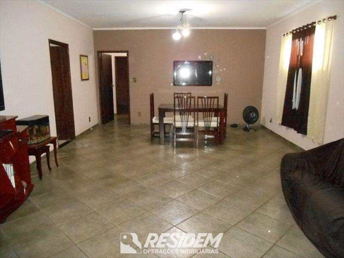 Imagem 8 de 13 de Casa, 3 Dorms, Com Piscina, Vila Pacífico À Venda Em Bauru. - V99500600