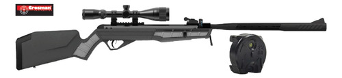 Rifle Np Crosman Mag-fire Ultra 5,5 + Cargador De 10 Tiros 