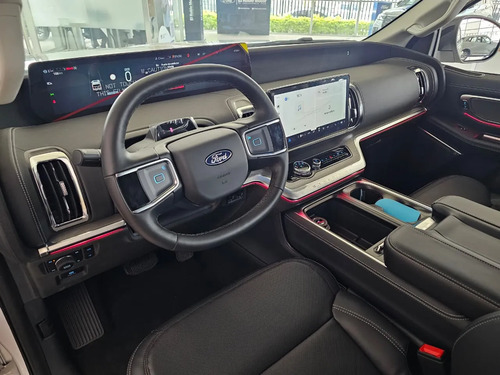 Ford Expedition 3.5 V6 Platinum 4X4 At