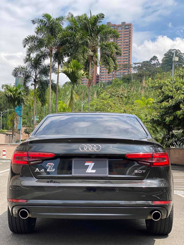Audi A4 Tfsi Ambition 2.0