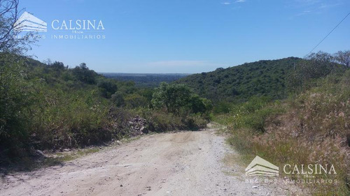 Campo En Venta 110 Htas- La Paisanita - Córdoba