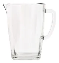 Comprar Set X 12 Jarras Vidrio Agua Vino Cristar Genova 1.50 Lts
