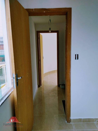Casa Duplex C/ 2 Dormitórios No Conjunto Votorantin - Cg/rj - Ca0174