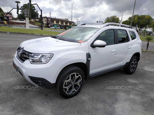 Renault Duster Iconic 1.6 Cvt Flex