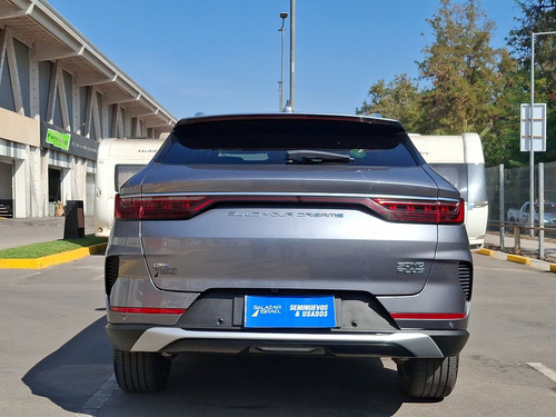 Byd Song Plus 2024