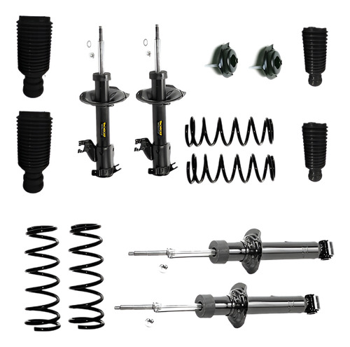 Kit De Suspension Sentra B15
